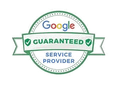Google Guaranteed service provider