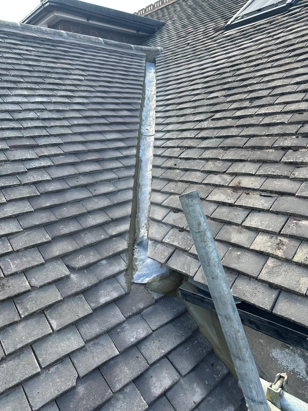 Roofing work by Rated Roofers & Builders, photograph 4