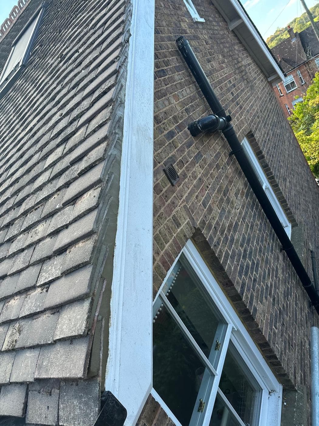 Roofing work by Rated Roofers & Builders, photograph 5